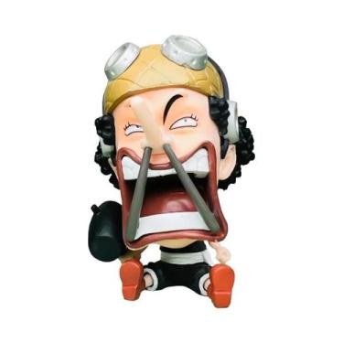 Imagem de Figuras De Ação Em PVC Do Anime One Piece, Zoro, Luffy, Sanji, Ace, Ro