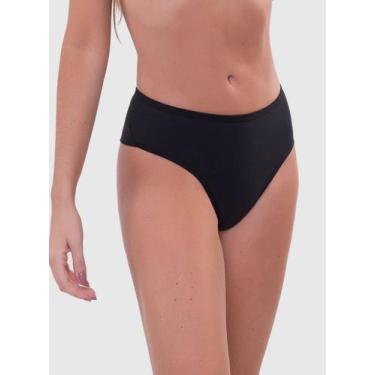 Imagem de Calcinha Fio Dental Econfort CA 14 0016 Fio Duplo Poliéster T. M/EG, G