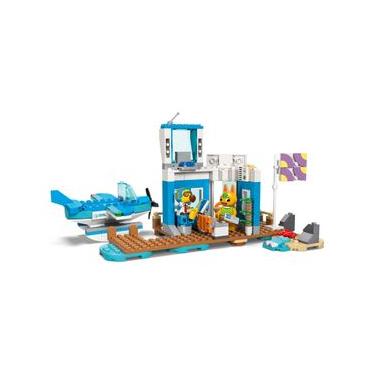 Imagem de VOE COM LEGO ANIMAL CROSSING DODO AIRLINES 292 PEÇAS 77051