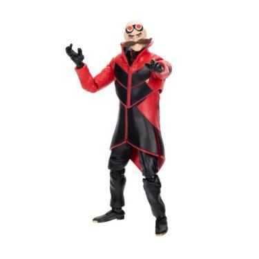 Imagem de Bonecos Articulados Turma do Sonic Filme 3 de 12cm Sunny Brinquedos, I