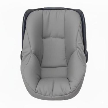 Imagem de Capa Bebê Conforto Lisa Passador de Cinto Universal - 004 MARKETPLACE,