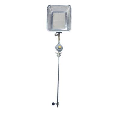 Imagem de Queimador Campanula 2850 K Com Regulador E Coluna Completo - JACKWAL, 