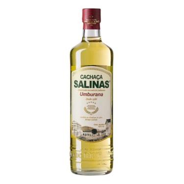 Imagem de Cachaça salinas umburana 700 ml