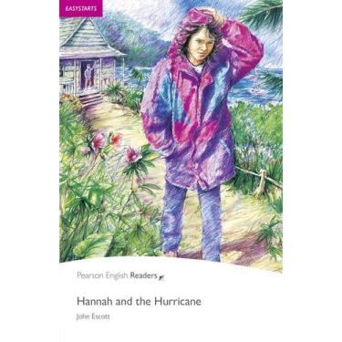 Imagem de Livro - Plpres:Hannah And The Hurricane Bk/Cd Pack