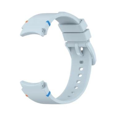 Imagem de Pulseira De Silicone Esportiva De 40mm 44mm Para Samsung Galaxy Watch 