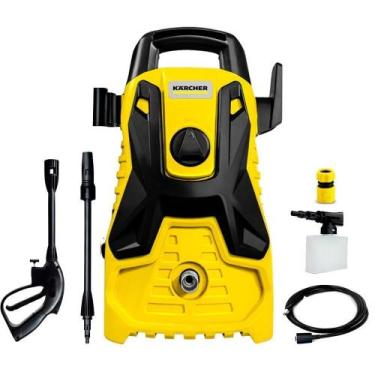 Imagem de Lavadora De Alta Pressão Karcher Portátil 1500psi 1400w 220V, 220V