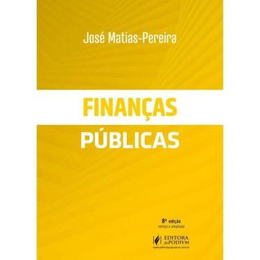 Imagem de Finanças Públicas - 2026
