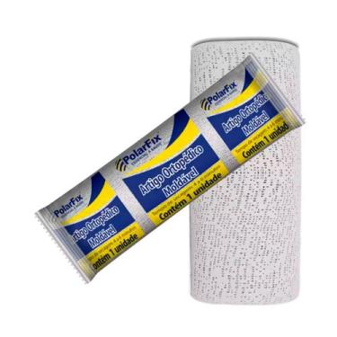 Imagem de Atadura Gesso Moldável 15cmx3m cx 20 rolos Polar Fix