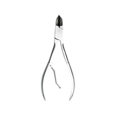 Imagem de Alicate Inox para Unhas Cabo com Longo - Mundial
