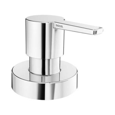 Imagem de Acabamento base gali 1/2 3/4 1 cromado - docol, - 1/2" - 3/4" - 1", Cr