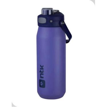 Imagem de Garrafa Térmica Isomax 750ml Azul Escuro NTK - Nautika