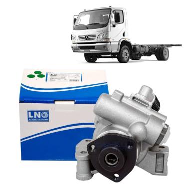 Imagem de Bomba Direcao Hidraulica Mbb Accelo 715