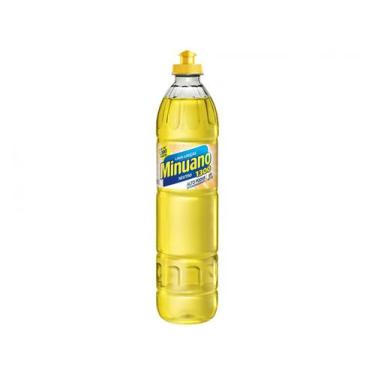 Imagem de Detergente Líquido Lava-Louças Minuano Neutro  - 1300 500ml, 500ml, 1 