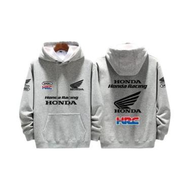 Imagem de Gold Wing Honda Factory Racing Team: Moletons Masculinos E Femininos D