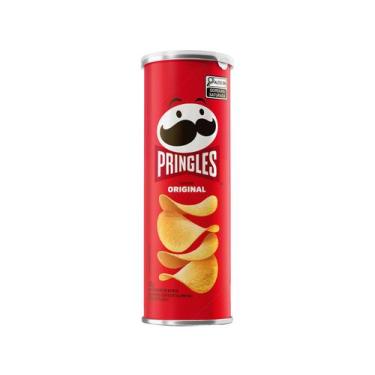 Imagem de Batata Pringles Original 104g, 104g, Original