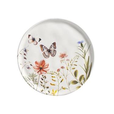 Imagem de Conjunto com 6 Pratos De Sobremesa Bio Encanto