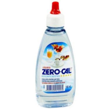 Imagem de Adoçante Zero Cal 100 Ml
