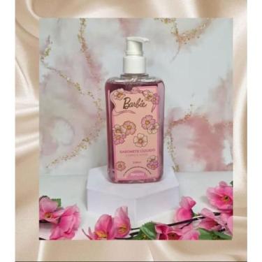 Imagem de Kit Fenzza Barbie  Limpeza Facial e Corporal  Pele Limpa, Macia e Perf