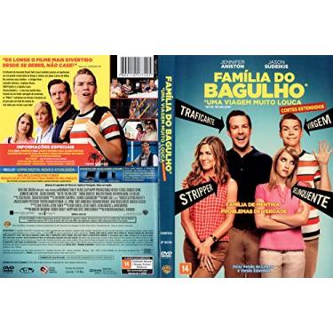 Imagem de familia do bagulho dvd