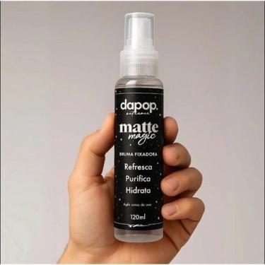 Imagem de Bruma Fixadora Matte Magic - Dapop