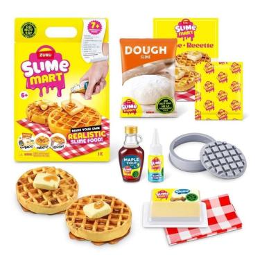 Imagem de Slime Mart Food Pequeno - Fun