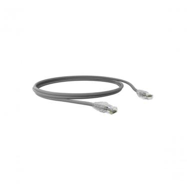 Imagem de Patch Cord U-UTP Cat.5e CMX T568A-B 2,5M para Transmissão de Até 1000 Mbps com Contatos...