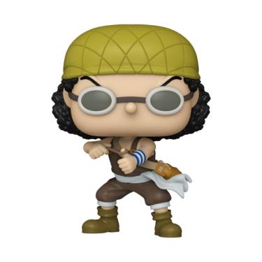 Imagem de Boneco Funko Pop One Piece Usopp Com Estilingue