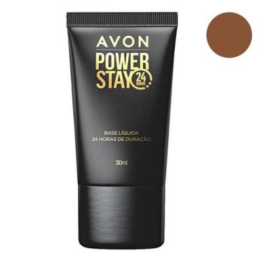 Imagem de Avon Base Líquida Power Stay 410NQ - 30ml