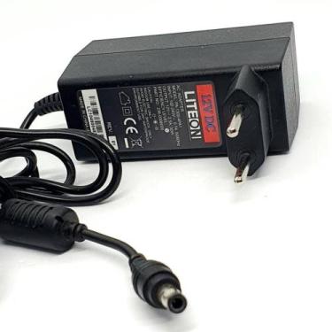 Imagem de Fonte de Alimentação 12V 2,5AMP - Liteon PA-1300-4PA1, 12V