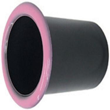 Imagem de Aero Duto para Caixa Dutada 3 POLEGADAS Grafitado N 7 Rosa para Sistema de Som Automotivo Alto Desempenho Injecom