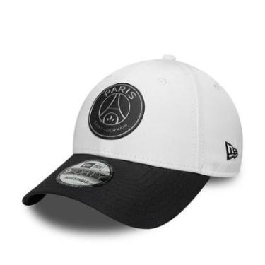 Imagem de Bone New Era  9FORTY Paris Saint Germain Preto-Masculino