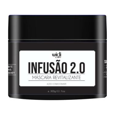 Imagem de Widi Care Infusão 2.0 Máscara Revitalizante, 300g