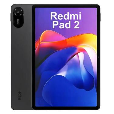 Imagem de Tablet Xiaomi Redmi Pad 2 8GB RAM, 256GB, 11 polegadas, Cinza Grafite,