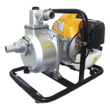 Imagem de Motobomba Autoescorvante 1 A Gasolina 2t 2,5hp Vb10b Vulcan
