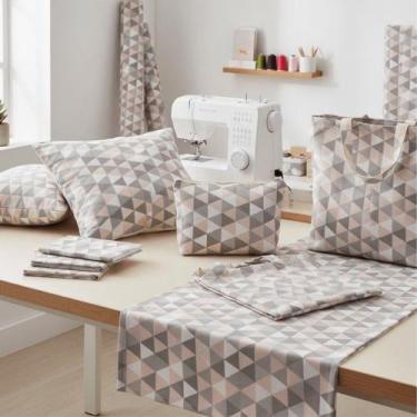 Imagem de Tricoline Fio40 Hiberico Rolo 1,50x5,00m Textil Algodão - Plast.co