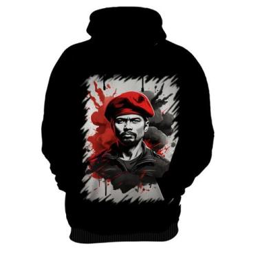 Imagem de Blusa de Frio Boina Comunista Vermelha 6 - Kasubeck Store, Inf 10