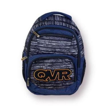 Imagem de Mochila Escolar Juvenil Alça Reforçada BPQ20161-Masculino
