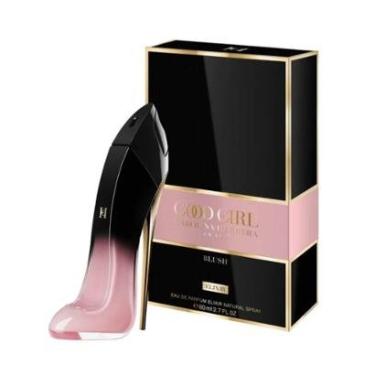 Imagem de Good Girl Blush Elixir Carolina Herrera Eau de Parfum - Perfume Feminino 80ml-Feminino