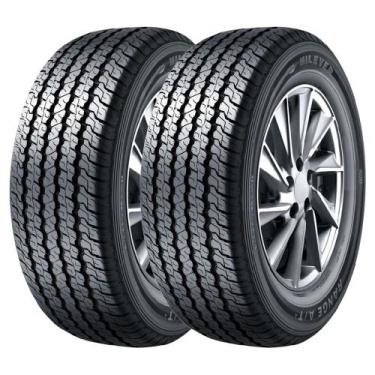 Imagem de KIT 2 Pneus Milever MU169 265/65 R17 AT Aro 17 112T