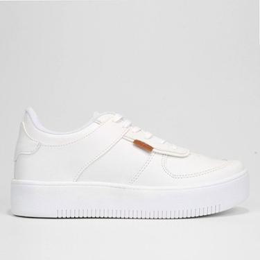 Imagem de Tênis Anacapri Recortes Flatform Feminino-Feminino