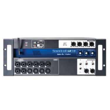 Imagem de Mesa de Som Digital Soundcraft UI-16 - 16 Canais Mixer - JBL