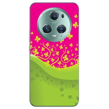 Imagem de Capa Adesivo Skin358 Verso Para Honor Magic 5 Pro - KawaSkin