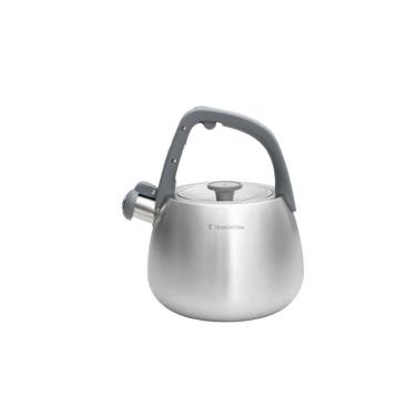 Imagem de Chaleira com Apito Tramontina 2,5L em Aço Inox Cabo de Nylon