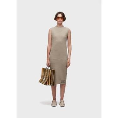Imagem de Vestido double face rug color OSKLEN-Feminino