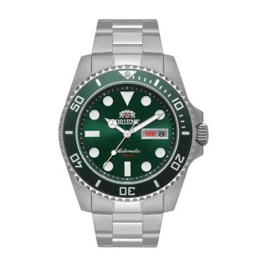 Imagem de Relógio Orient Prata Masculino F49SS027NH E1SX-Masculino