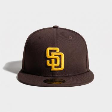 Imagem de Boné New Era 59FIFTY San Diego Padres MLB Fechado-Masculino