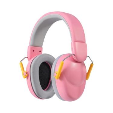 Imagem de Fones De Ouvido Com Cancelamento De Ruído Para Crianças 26dB SNR Prote