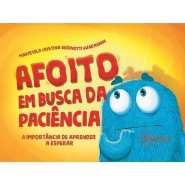 Imagem de Afoito Em Busca Da Paciência