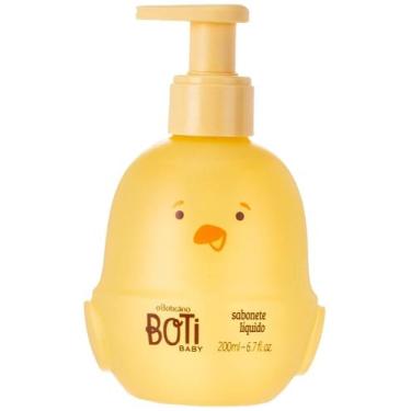 Imagem de Sabonete Líquido de Glicerina Boti Baby 200ml - O BOTICARIO - O Boticá