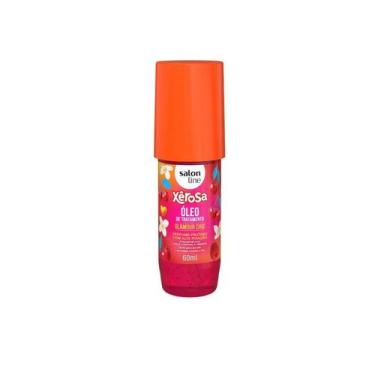 Imagem de Óleo Capilar Salon Line Xerosa Glamour Chic 60 Ml